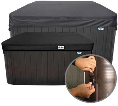 CAL-ARMOR™ SPA COVERS - Richland