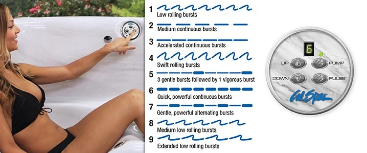 ATS Control for hot tubs in Richland