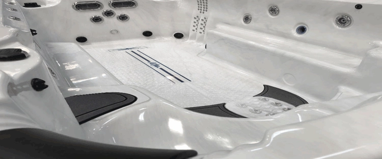 Cal Grip™ for hot tubs in Richland