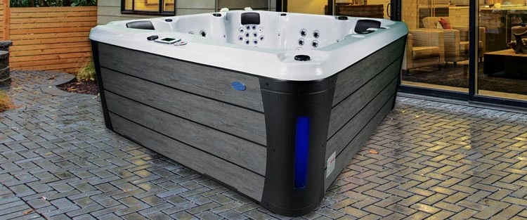 Elite™ Cabinets for hot tubs in Richland