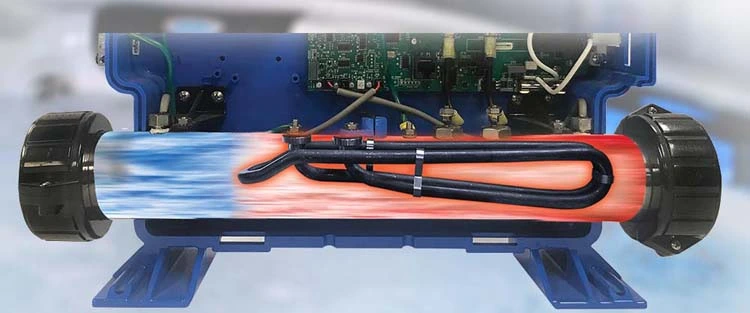 Efficient Heater for hot tubs in Richland