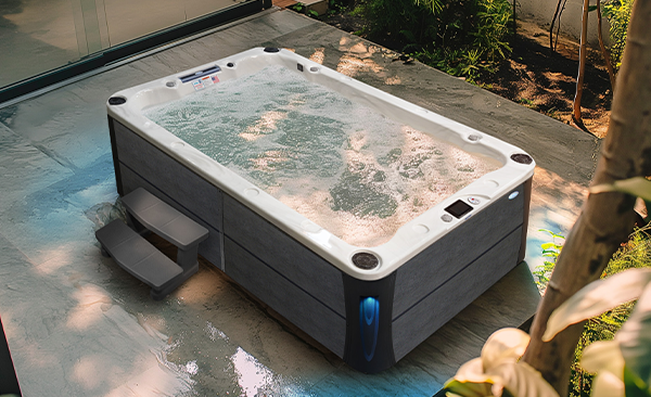Deck Series Richland hot tubs for sale