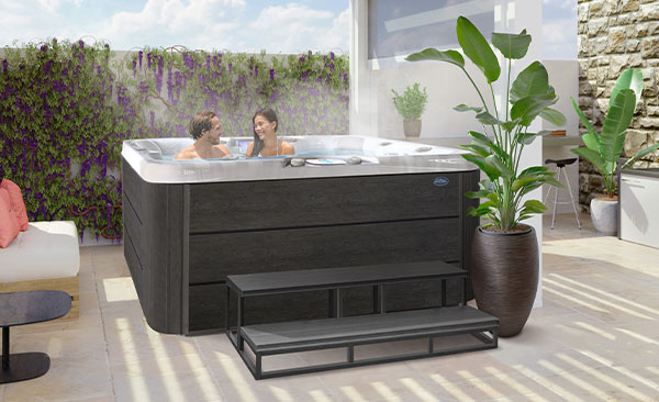 Escape™ Spas Richland hot tubs for sale