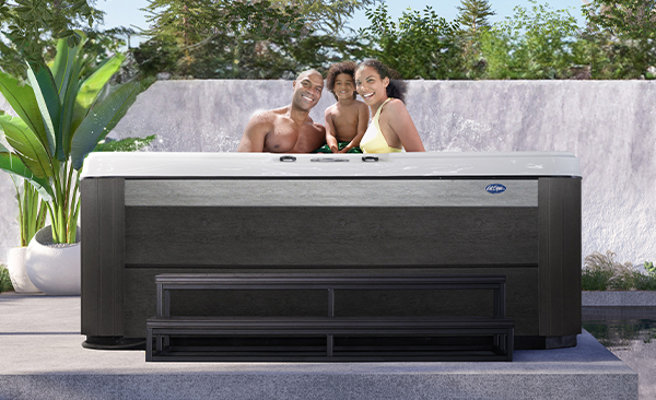 Patio Plus™ Spas Richland hot tubs for sale
