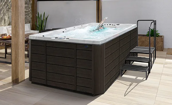 Swim Spas Richland hot tubs for sale