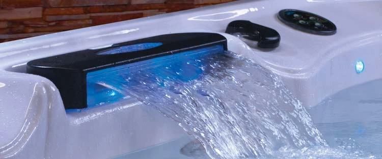 Cascade Waterfall for hot tubs in Richland