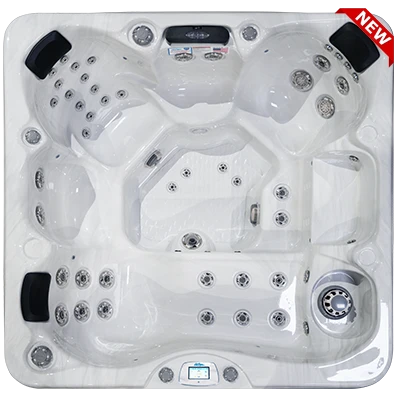 Avalon-X EC-849LX hot tubs for sale in Richland